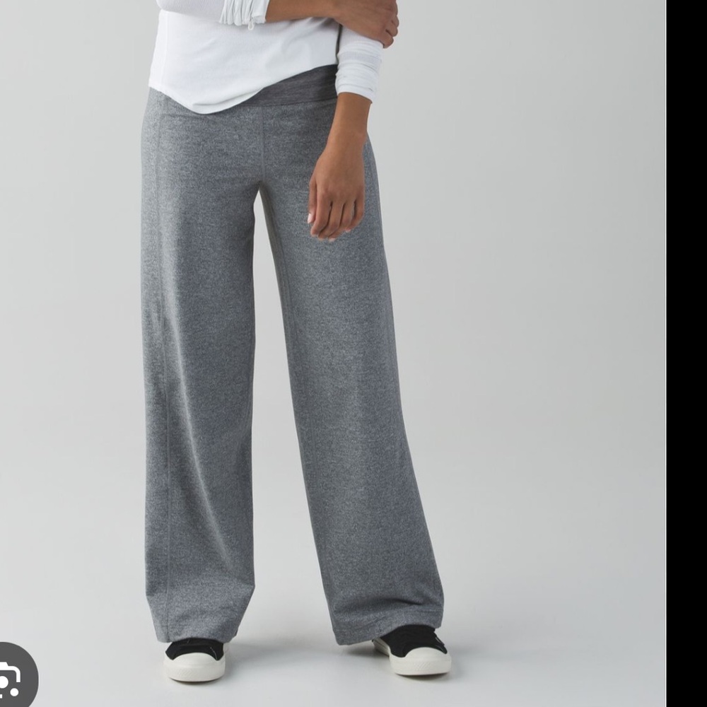 Lululemon Stillness pant